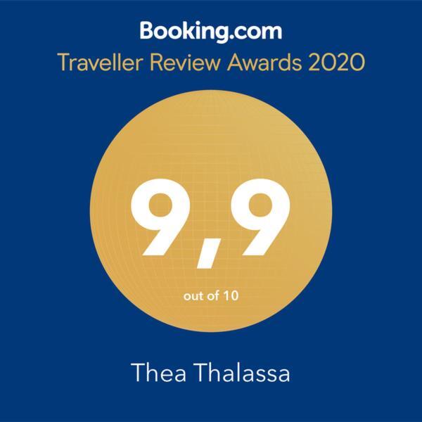 קלמאקי Thea Thalassa מראה חיצוני תמונה